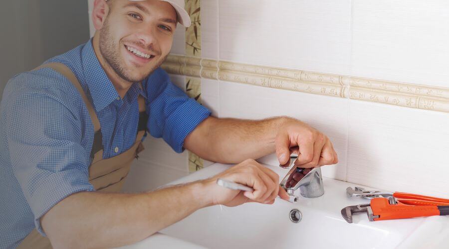 Professional Leak Detection Services services in Denbo, PA
